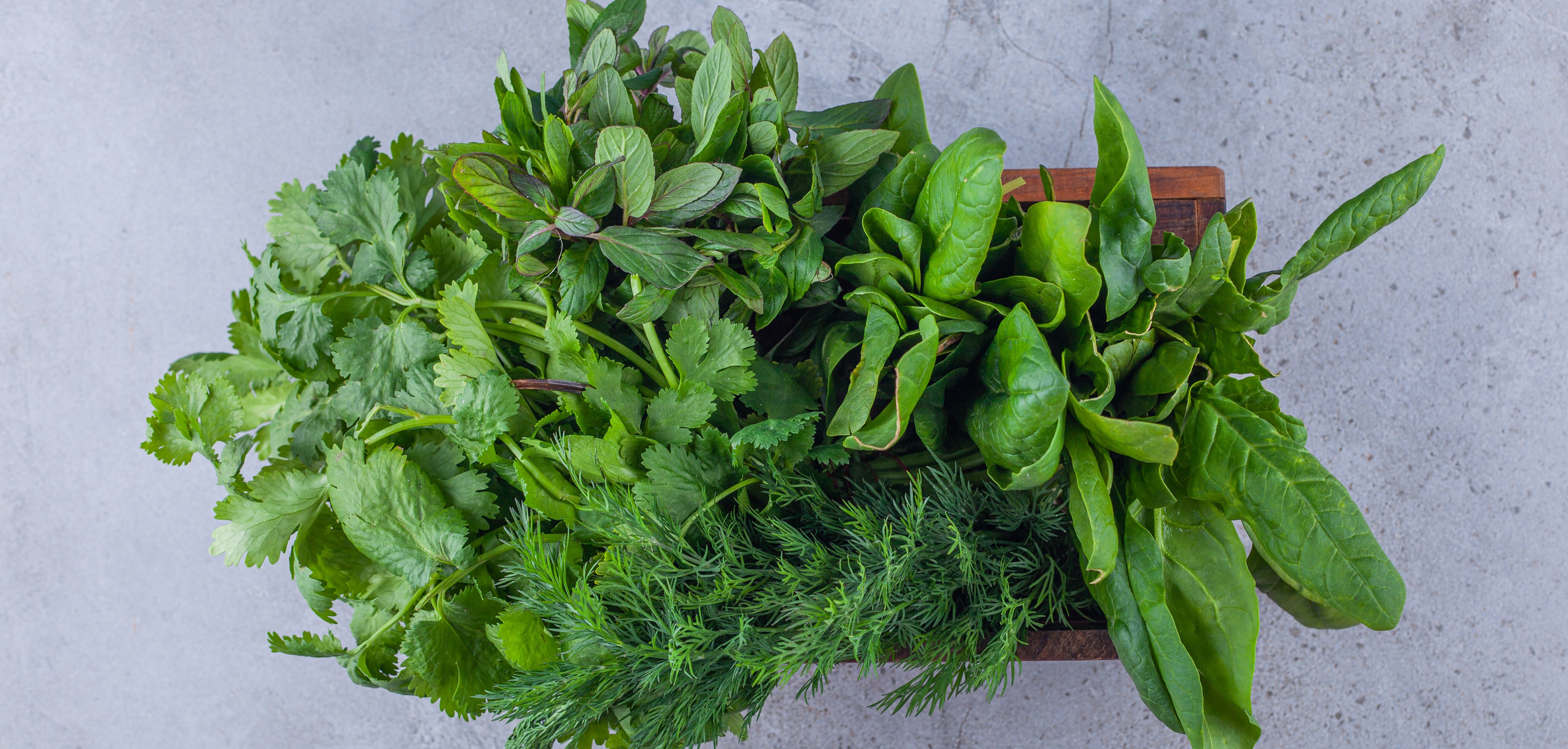 Herb Butter Making image